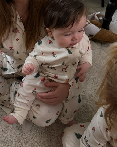 Julpyjamas Baby - Juletid