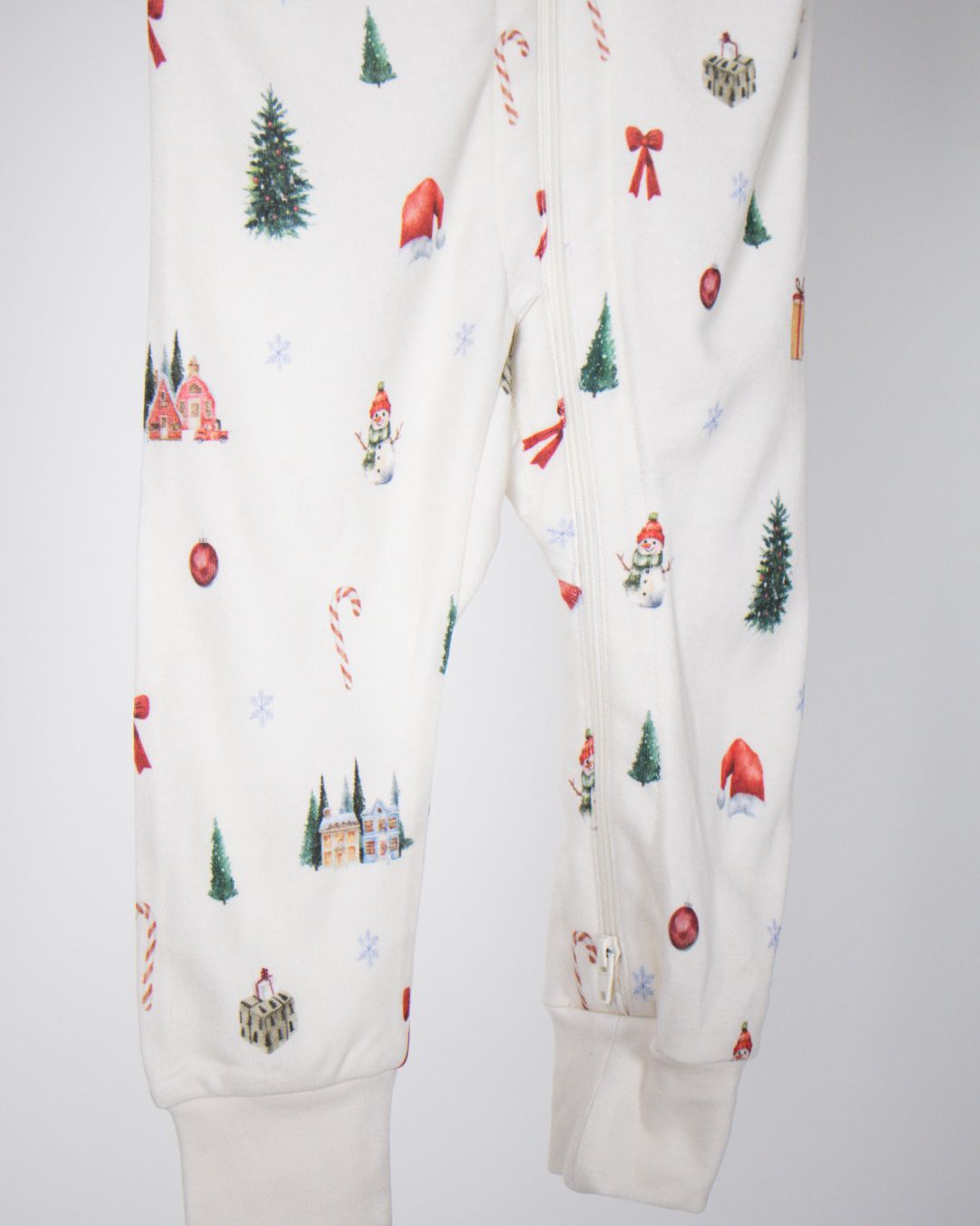 Julpyjamas Baby - Juletid