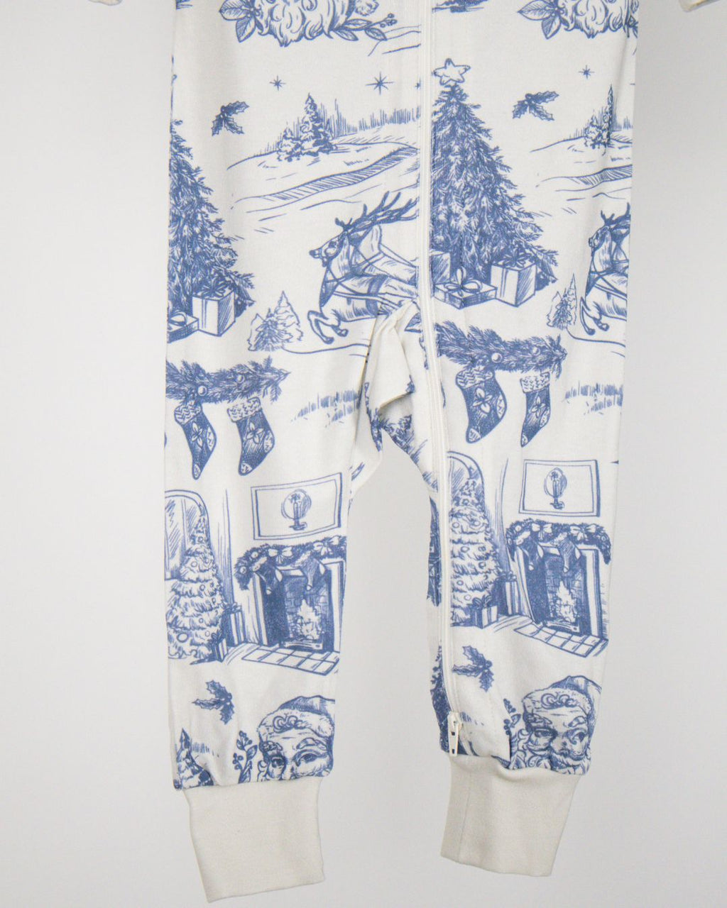 Julpyjamas Baby - Midvinternatt