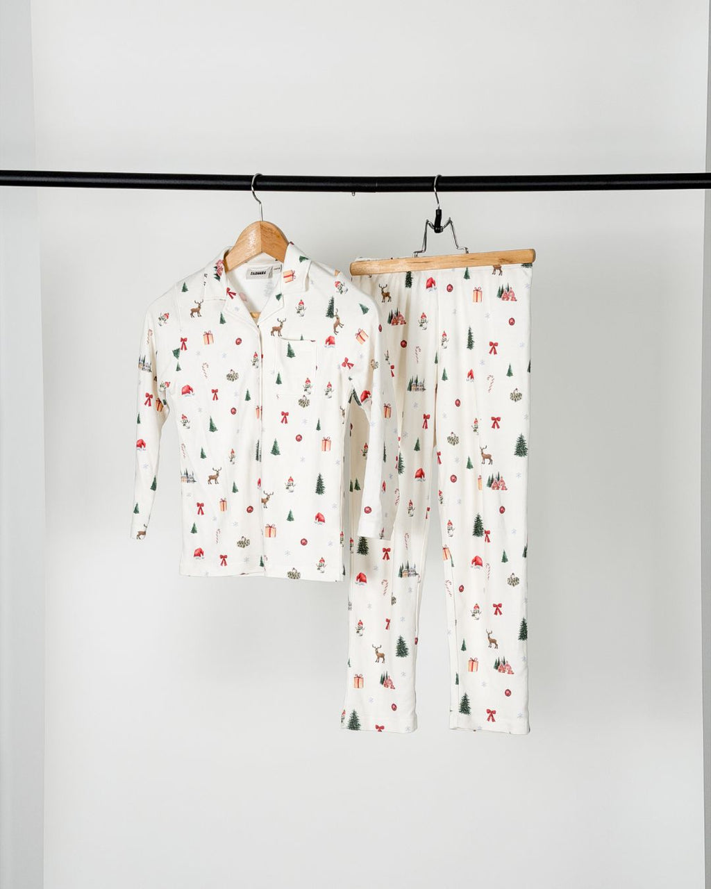 Julpyjamas Barn - Juletid