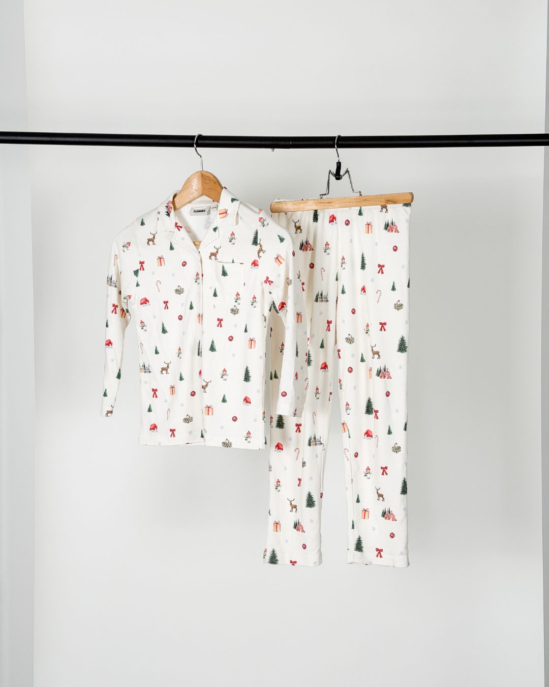 Julpyjamas Barn - Juletid