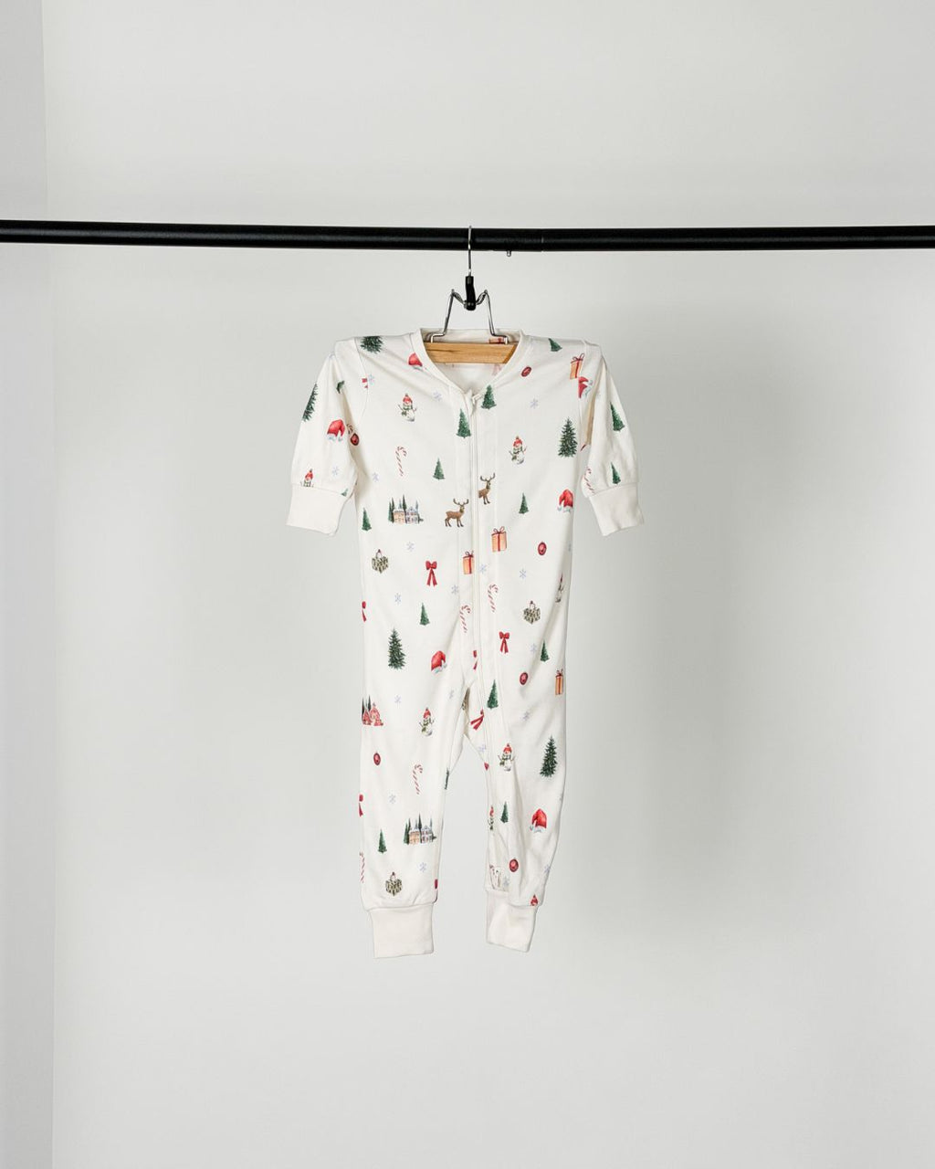 Julpyjamas Baby - Juletid